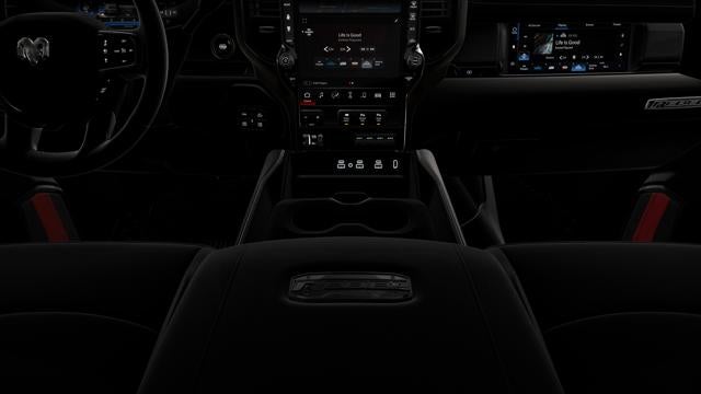 2027 RAM 2500 Rebel