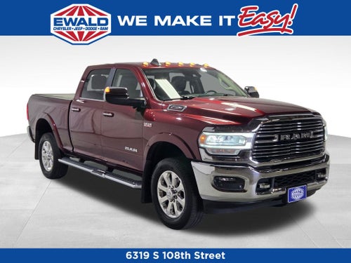 2019 RAM 2500 Laramie