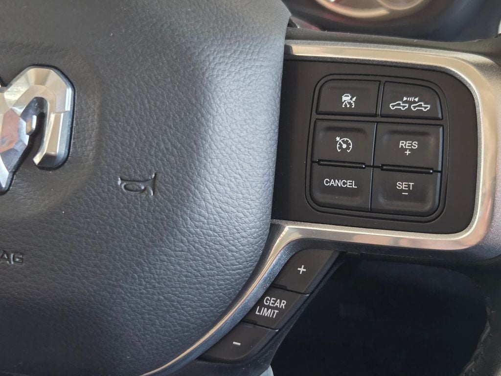 2019 RAM 2500 Laramie