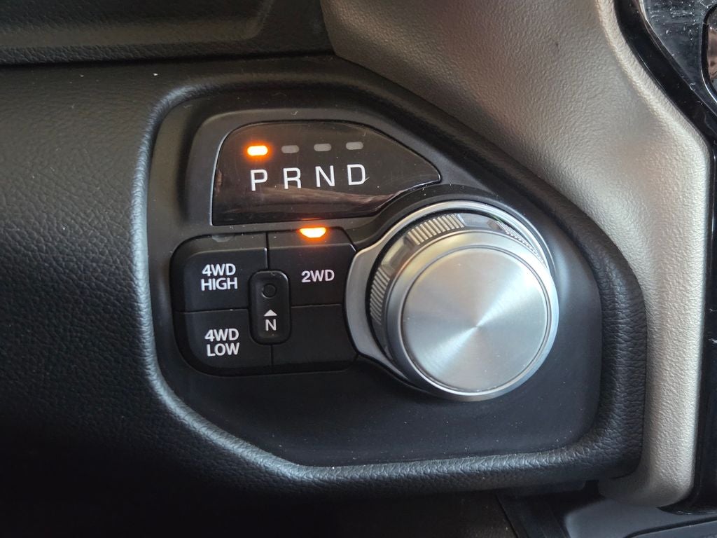 2019 RAM 2500 Laramie