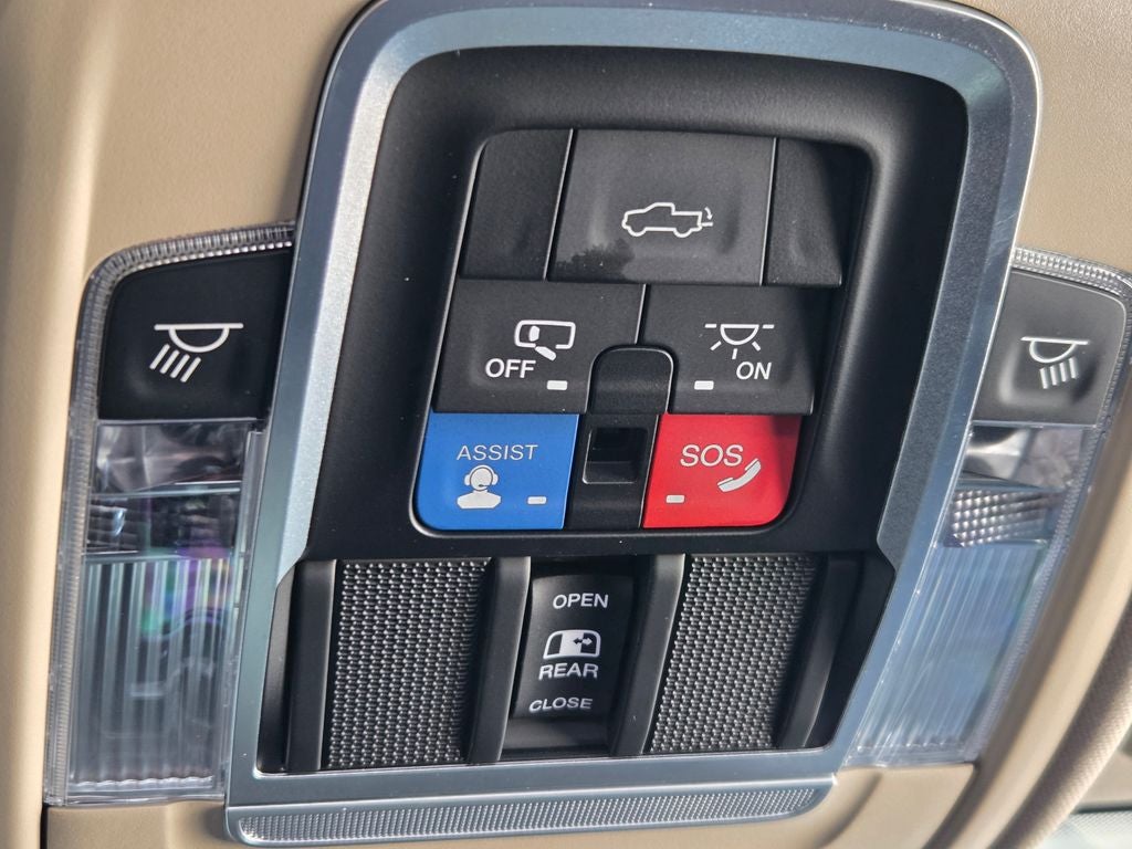 2019 RAM 2500 Laramie