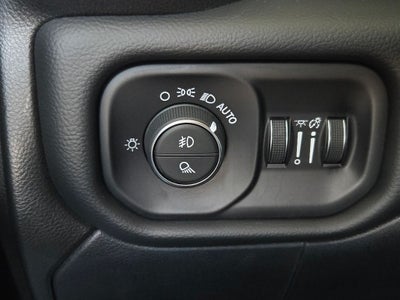 2019 RAM 2500 Laramie