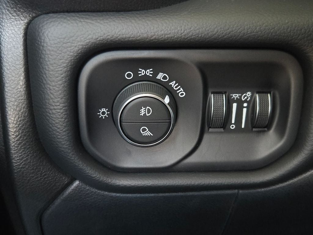 2019 RAM 2500 Laramie
