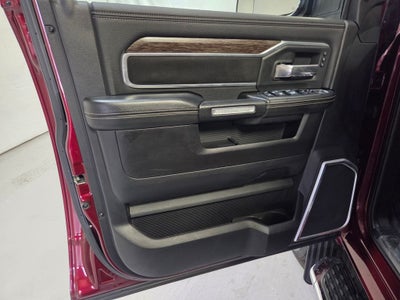 2019 RAM 2500 Laramie