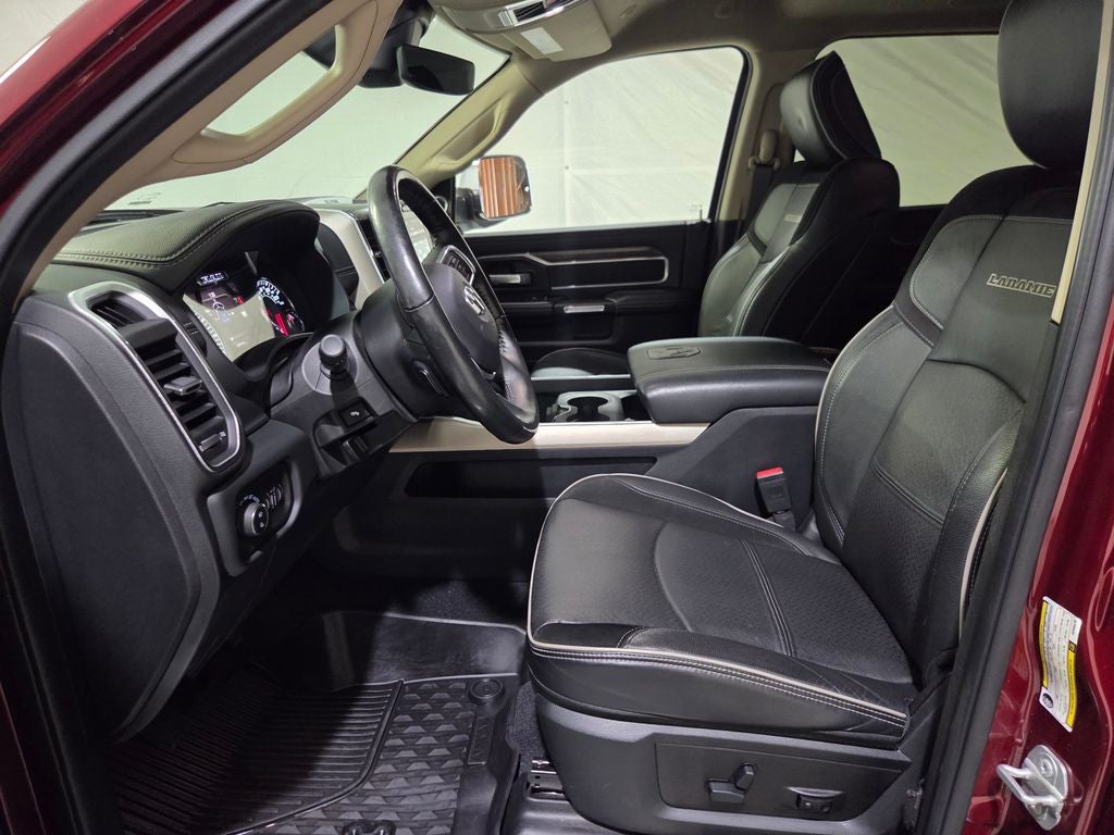 2019 RAM 2500 Laramie