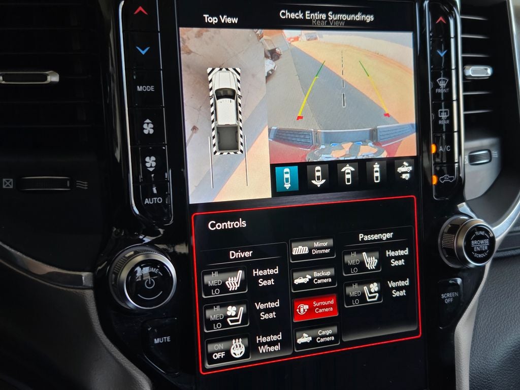 2019 RAM 2500 Laramie