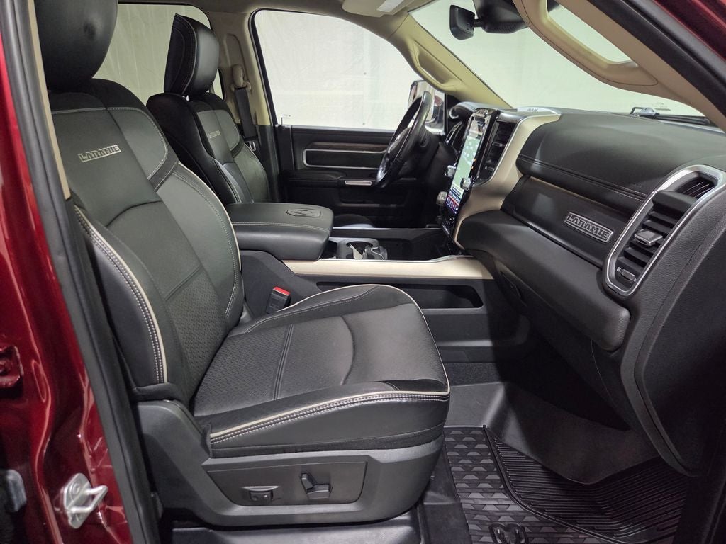 2019 RAM 2500 Laramie