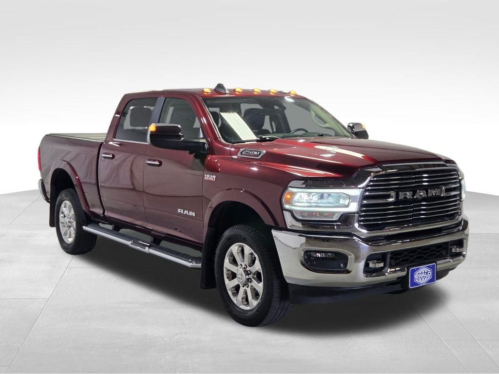 2019 RAM 2500 Laramie