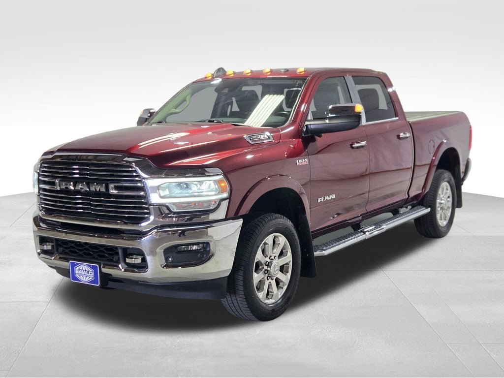 2019 RAM 2500 Laramie