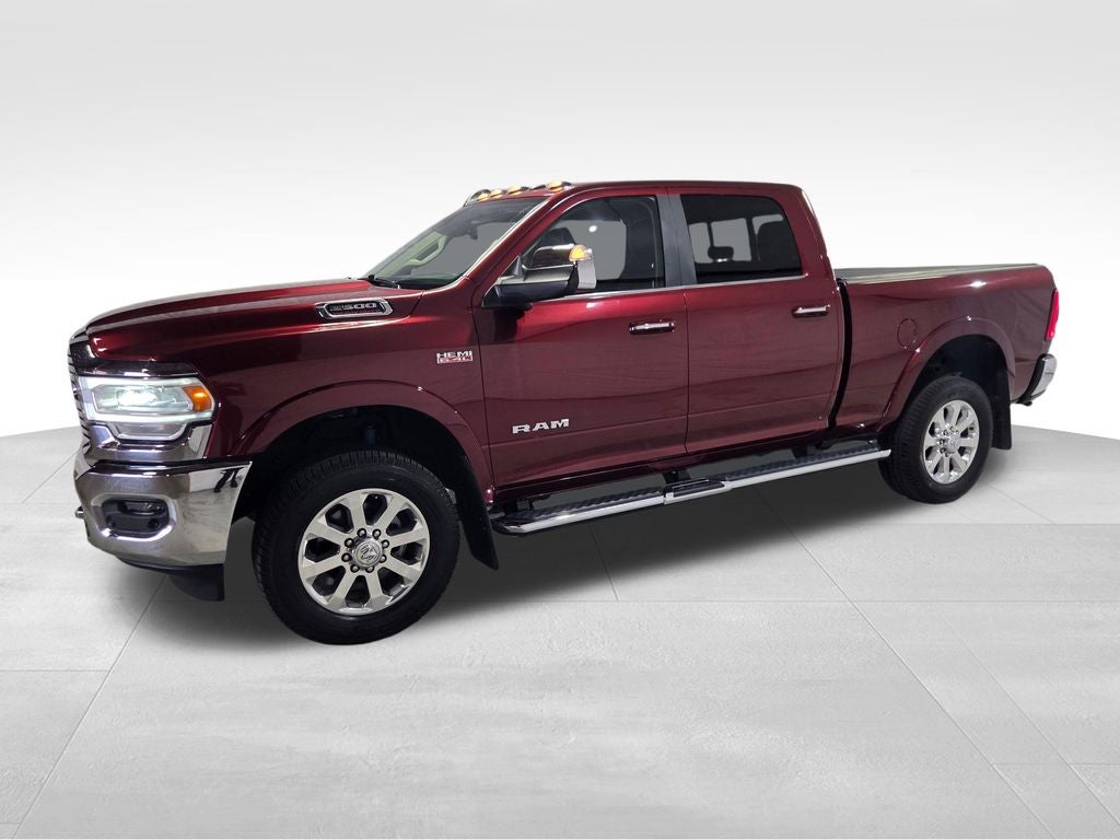 2019 RAM 2500 Laramie