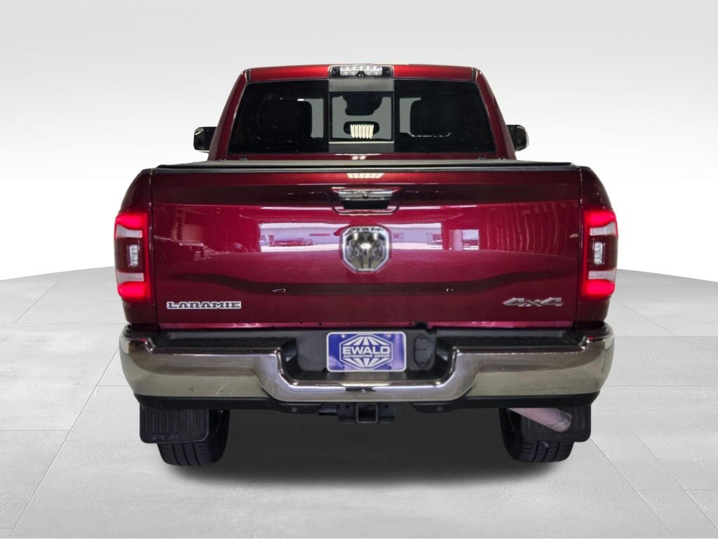 2019 RAM 2500 Laramie