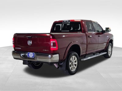 2019 RAM 2500 Laramie