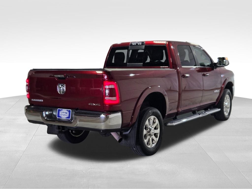 2019 RAM 2500 Laramie