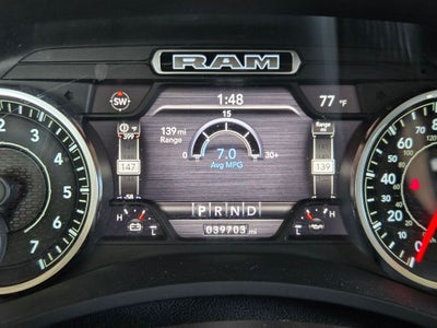 2019 RAM 2500 Laramie