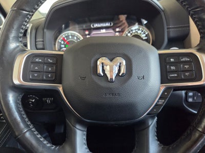 2019 RAM 2500 Laramie