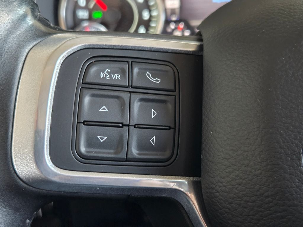 2019 RAM 2500 Laramie
