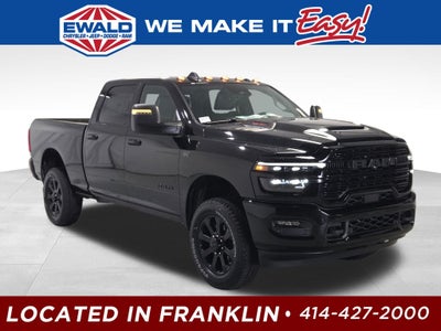 2027 RAM 2500 Laramie