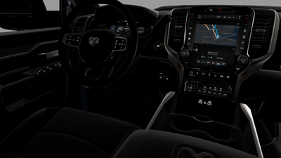 2027 RAM 2500 Laramie