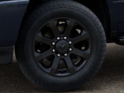 2027 RAM 2500 Laramie