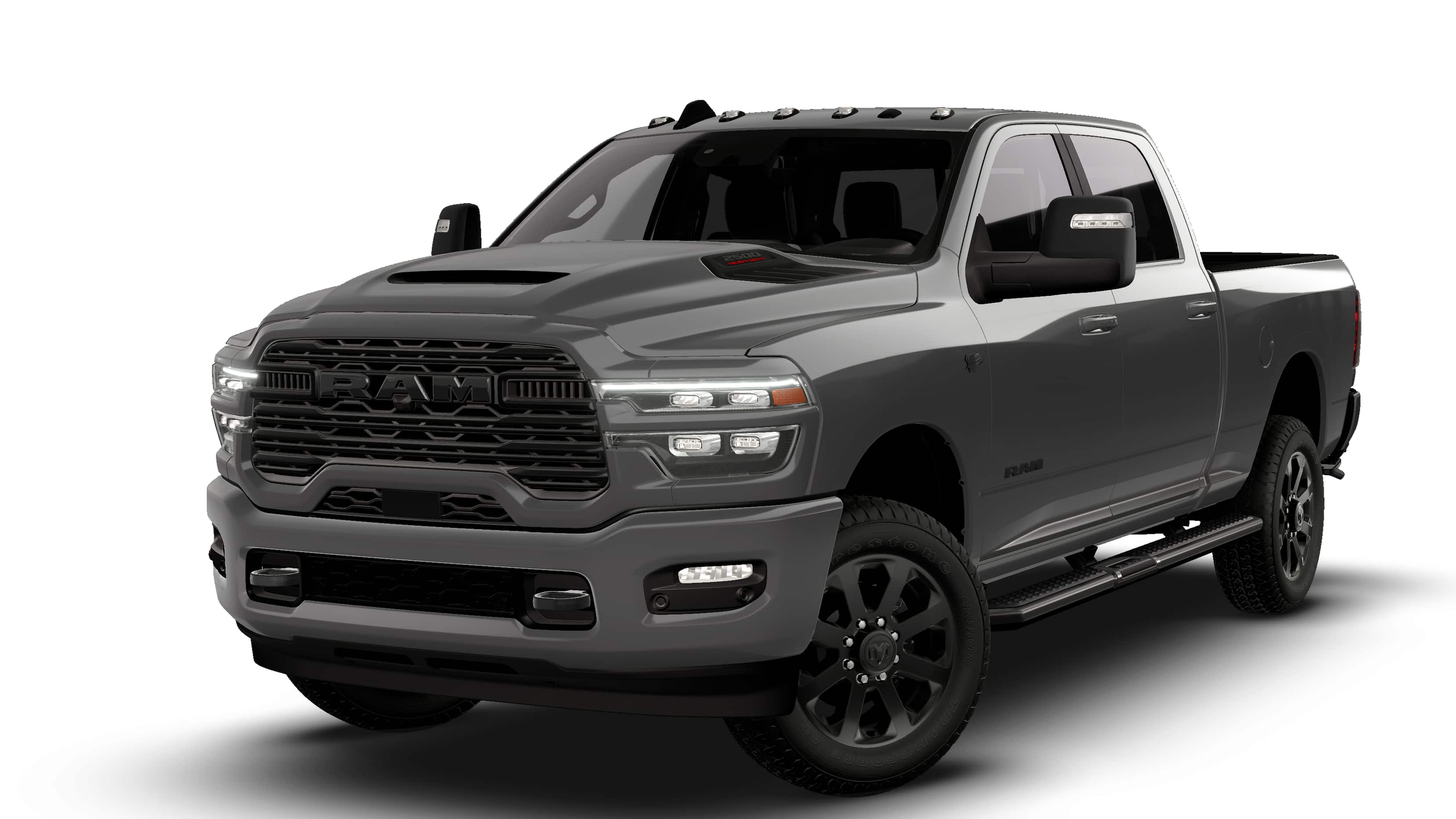 2027 RAM 2500 Laramie