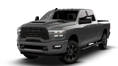 2027 RAM 2500 Laramie