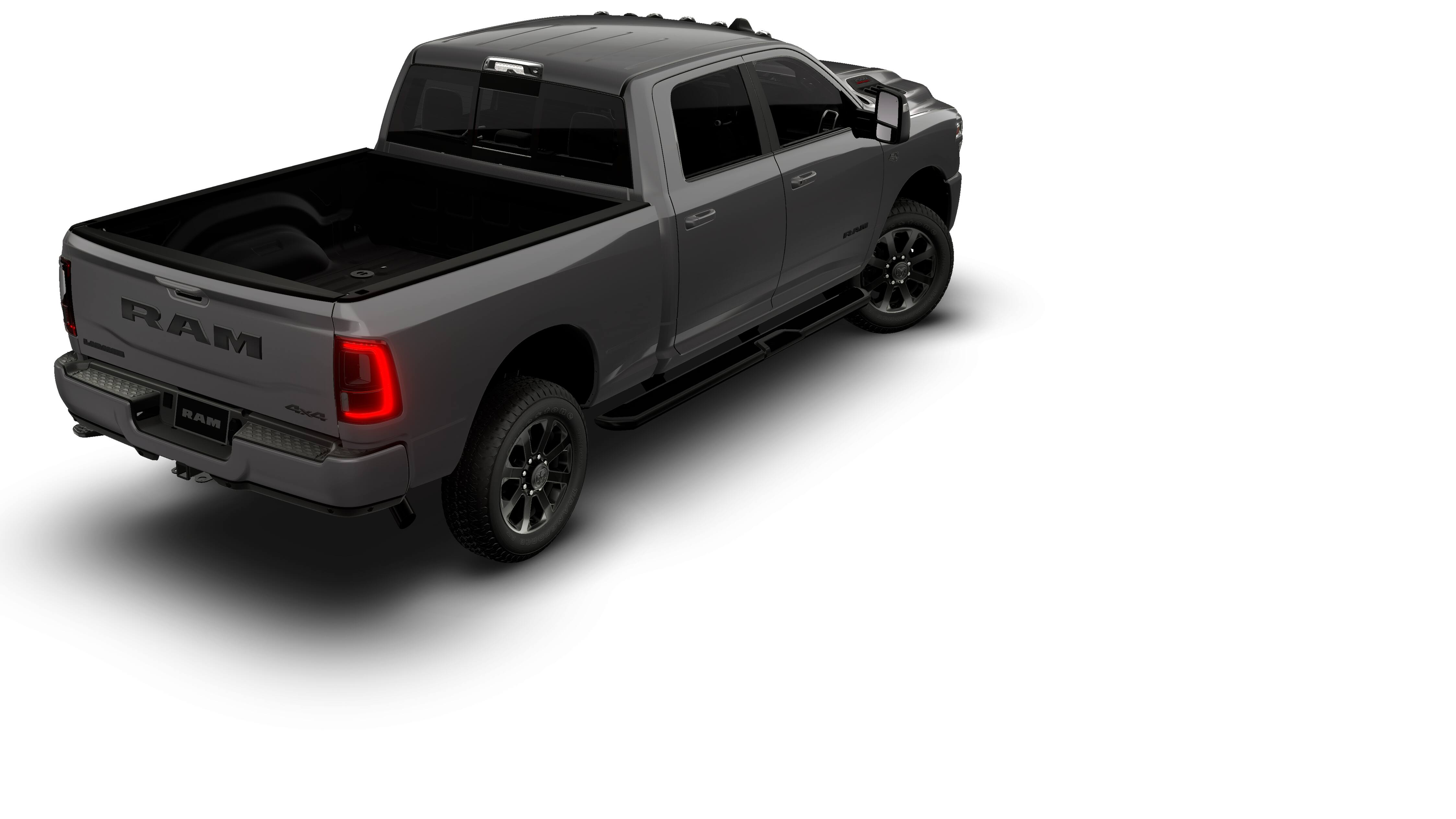 2027 RAM 2500 Laramie