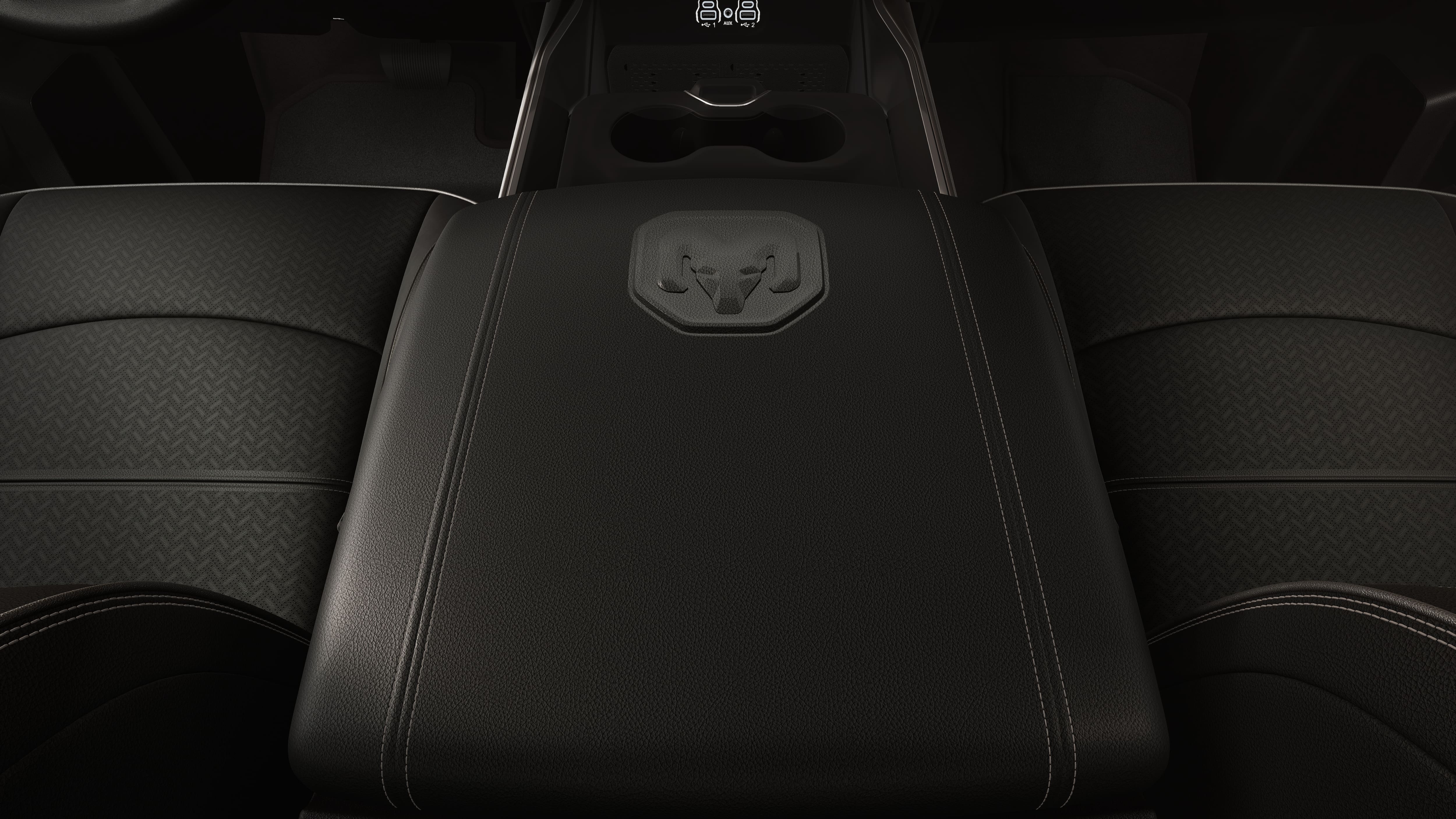 2027 RAM 2500 Laramie