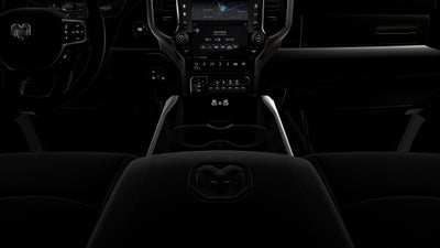 2027 RAM 2500 Laramie