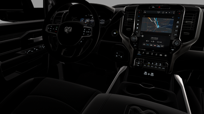 2027 RAM 2500 Laramie