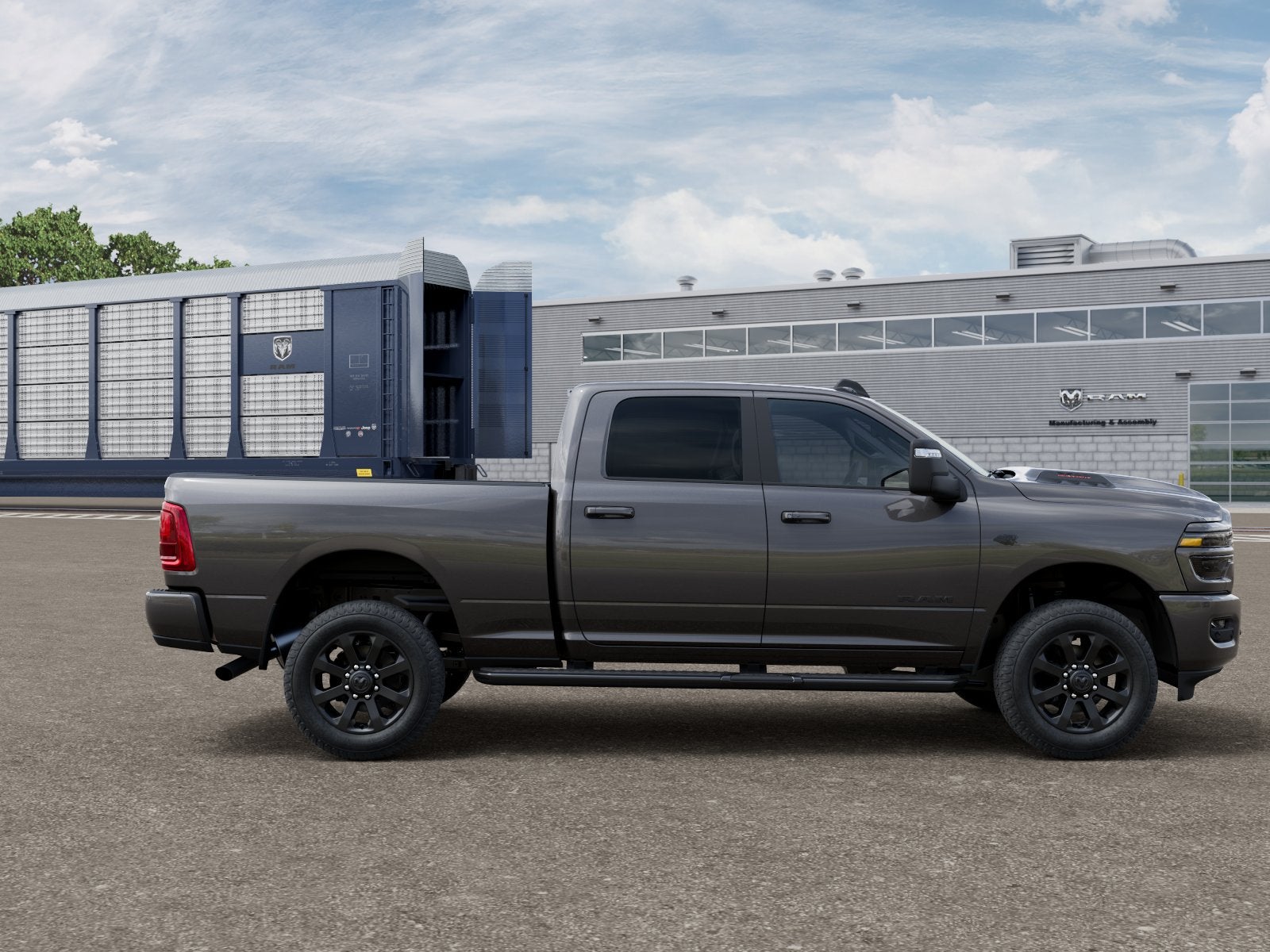 2027 RAM 2500 Laramie