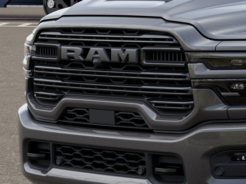 2027 RAM 2500 Laramie