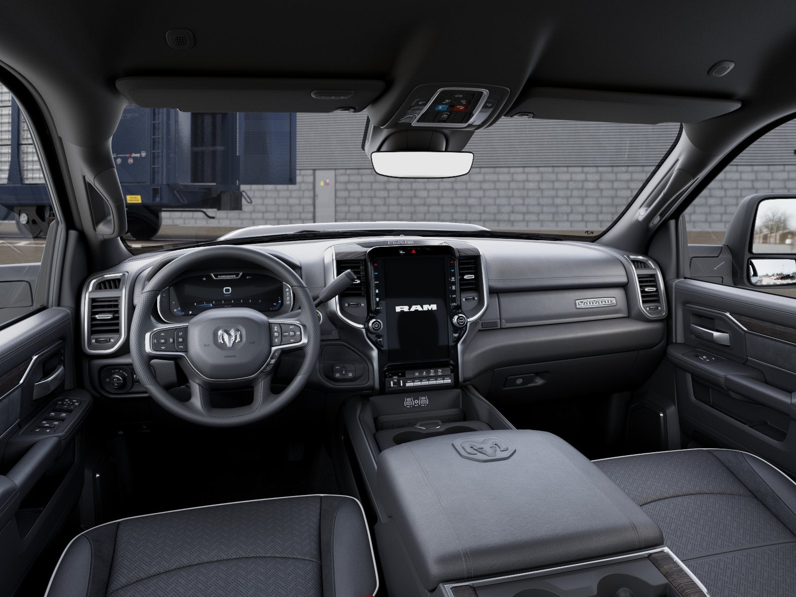 2027 RAM 2500 Laramie