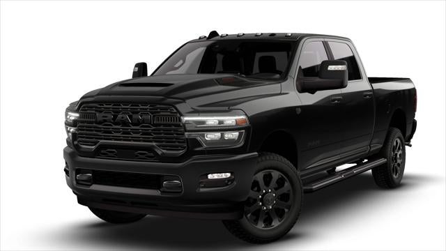 2027 RAM 2500 Laramie