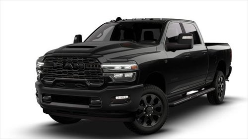 2027 RAM 2500 Laramie