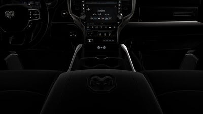 2027 RAM 2500 Laramie