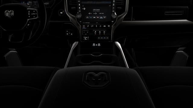 2027 RAM 2500 Laramie