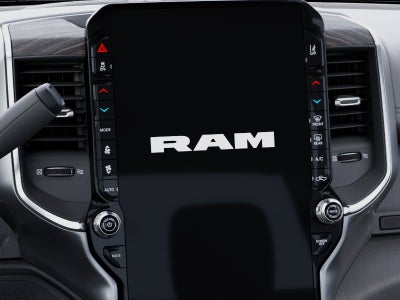 2027 RAM 2500 Laramie