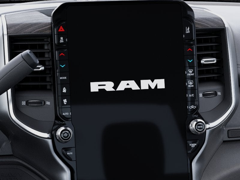 2027 RAM 2500 Laramie