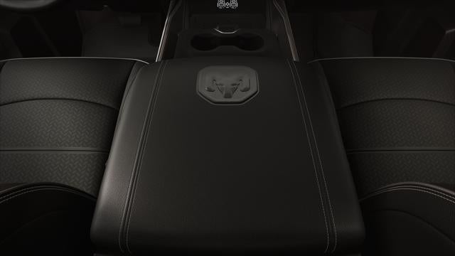 2027 RAM 2500 Laramie