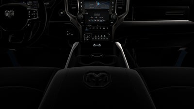 2027 RAM 2500 Laramie