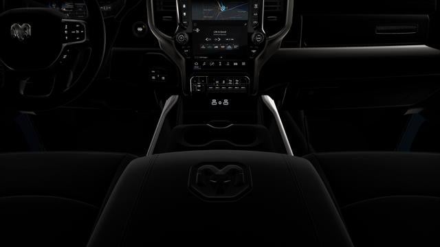 2027 RAM 2500 Laramie