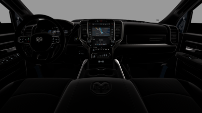 2027 RAM 2500 Laramie