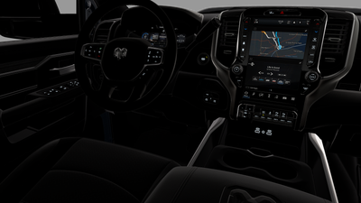 2027 RAM 2500 Laramie