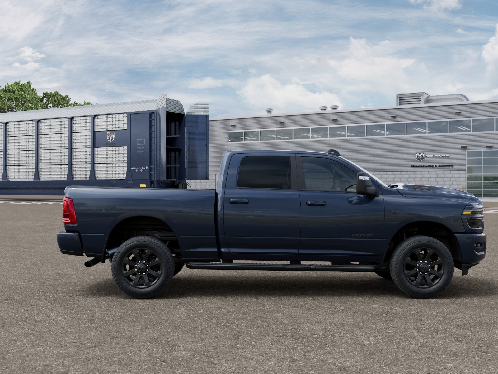 2027 RAM 2500 Laramie
