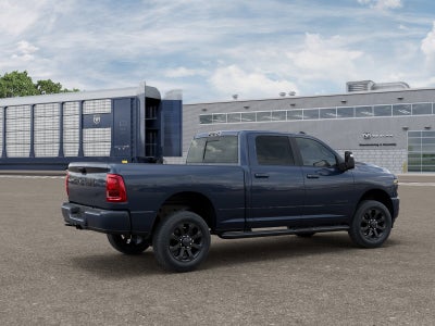 2027 RAM 2500 Laramie