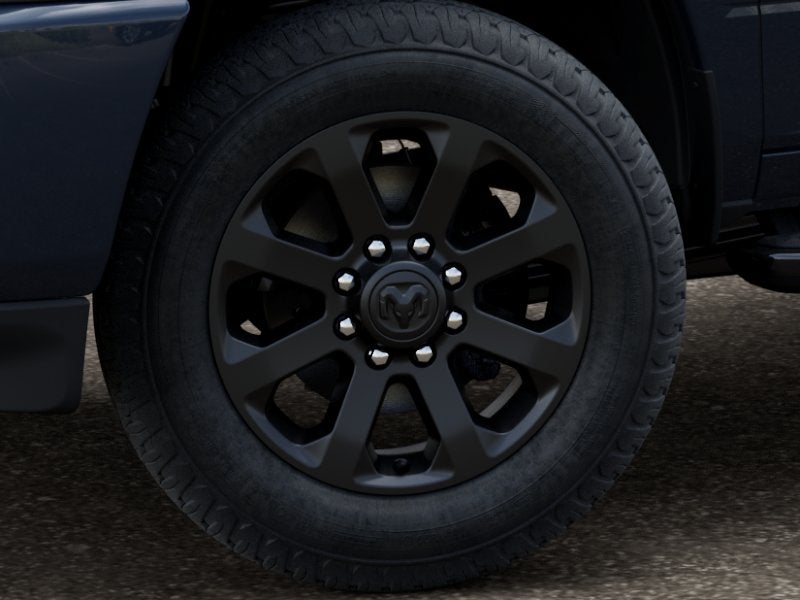 2027 RAM 2500 Laramie