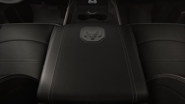2027 RAM 2500 Laramie