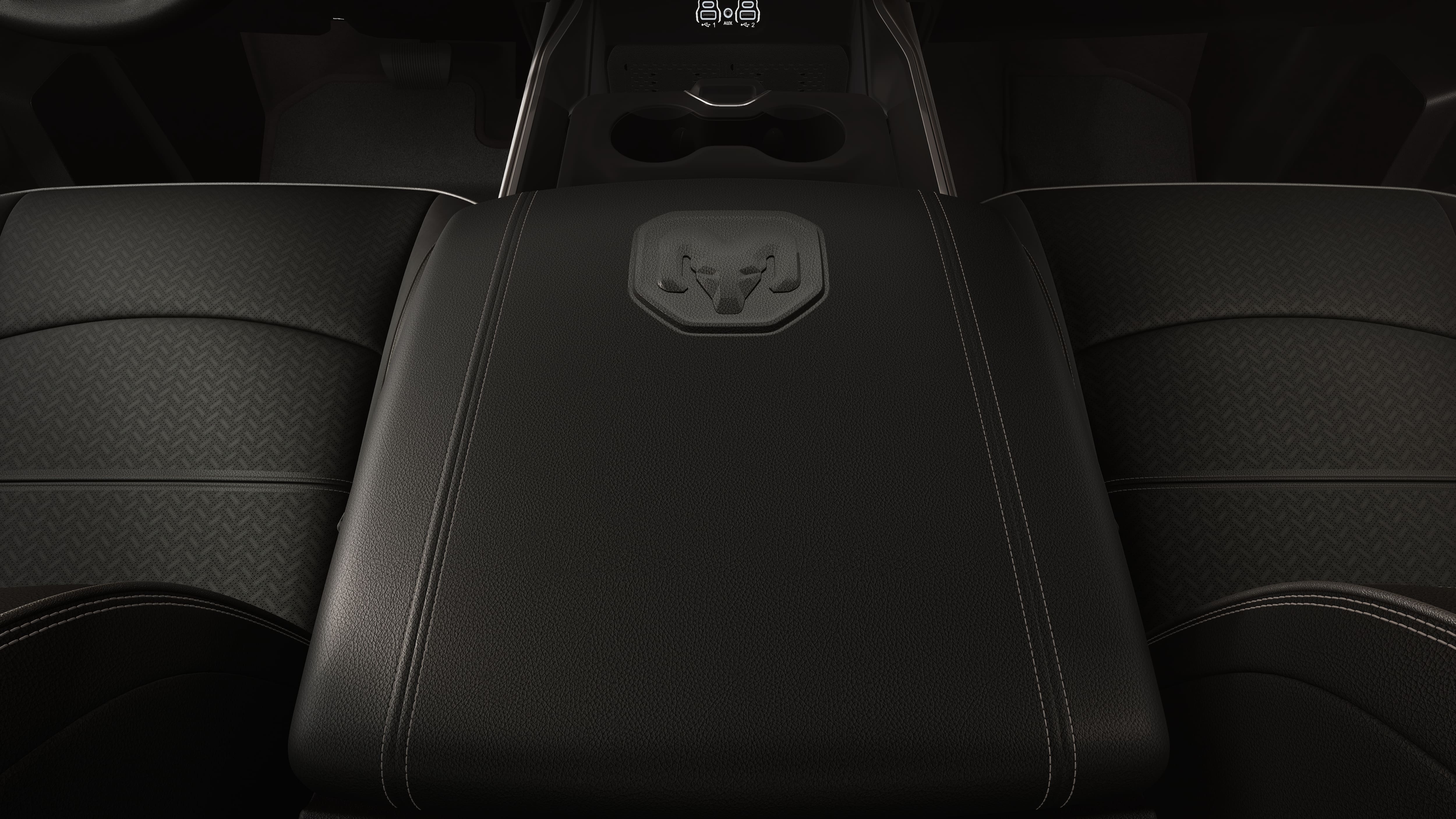 2027 RAM 2500 Laramie