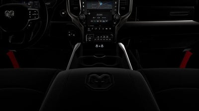 2027 RAM 2500 Laramie