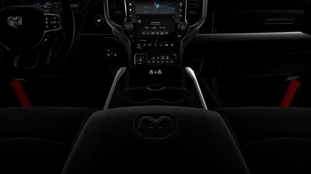 2027 RAM 2500 Laramie